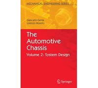 The Automotive Chassis: System Design (2)