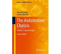 The Automotive Chassis: System Design