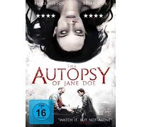 The Autopsy of Jane Doe (DVD) Olwen Catherine Kelly Emile Hirsch Brian Cox
