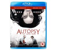 The Autopsy of Jane Doe [Blu-ray] [2019]