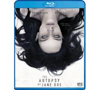 The Autopsy of Jane Doe (Blu-ray) Emile Hirsch Brian Cox Ophelia Lovibond