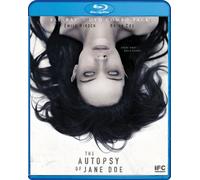 The Autopsy of Jane Doe (Blu-ray) Emile Hirsch Brian Cox Ophelia Lovibond