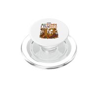 The Autumn I Turned - Scarponi da trekking per 13° compleanno PopSockets PopGrip per MagSafe