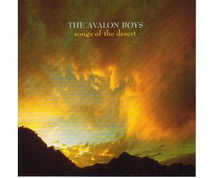 The Avalon Boys - Songs of the Desert
