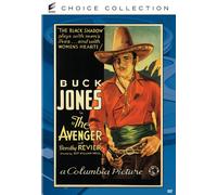Avenger, The (DVD) Buck Jones Dorothy Revier Edward Peil Sr. Otto Hoffman