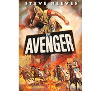 The Avenger (DVD) Steve Reeves