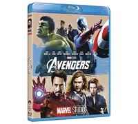The Avengers (Edizione Marvel Studios 10 Anniversario) (Blu-ray)