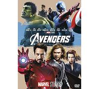 DVD DVD THE AVENGERS - 10 ANNIVERSARIO