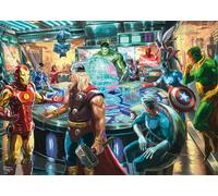 Puzzle Schmidt: Avengers di Marvel 1000 pezzi