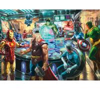 The Avengers