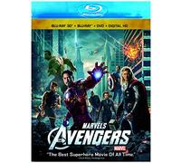 The Avengers (3D)