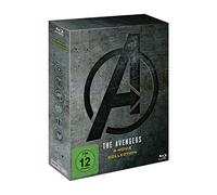 The Avengers 4-Movie Collection - NUOVO