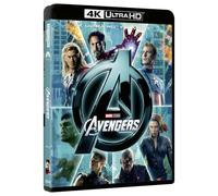 The Avengers -4K (Bd 4K + Bd Hd)