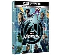 The Avengers (4K Ultra HD + Blu-Ray Disc)