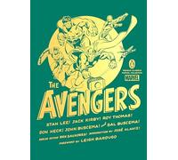The Avengers: 5