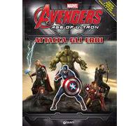 The Avengers. Age of Ultron. Attacca gli eroi