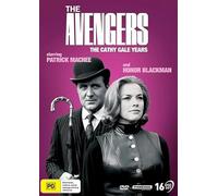 The Avengers - Agente Speciale