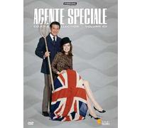 THE AVENGERS AGENTE - SPECIALE - STAGIONE 05 4 DVD