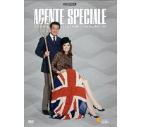THE AVENGERS AGENTE - SPECIALE - STAGIONE 05 4 DVD