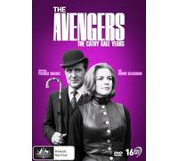 The Avengers - Agente Speciale / The Avengers (Series 1-3) - 16-DVD Box Set [ Origine Australiano, Nessuna Lingua Italiana ]