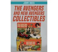 The Avengers and New Avengers Collectibles