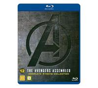 The Avengers Assembled (Complete Collection) - 5-Disc Set