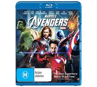 The Avengers - Blu Ray + Dvd