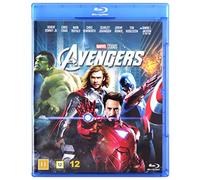 The Avengers – Disney – Blu-ray – Import (Region B) – Nessuna versione italiana