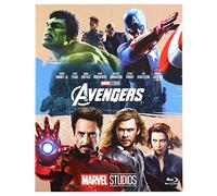 The Avengers [Blu-Ray] [Region Free] (IMPORT) (Nessuna versione italiana)