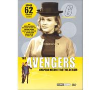 The avengers, chapeau melon et bottes de cuir, saison 2, vol. 1