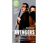 The avengers chapeau melon et bottes de cuir saison 5 coffret 3