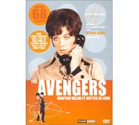 The avengers;chapeau melon et bottes de cuir saison 6 vol 4