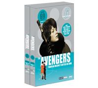 The avengers, chapeau melon et bottes de cuir, saison 6, vol. 7 et 8