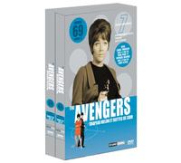The avengers, chapeau melon et bottes de cuir, saison 6, vol. 9 et 10
