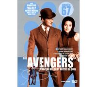 The avengers chapeau melon et bottes de cuir vol2
