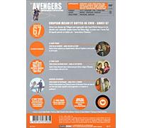 The avengers chapeau melon et bottes de cuir vol3