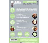 The avengers chapeau melon et bottes de cuir vol5