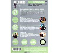 The avengers chapeau melon et bottes de cuir vol6