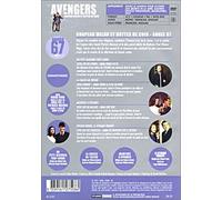 The avengers chapeau melon et bottes de cuir vol7