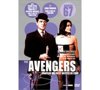 The avengers chapeau melon et bottes de cuir vol8