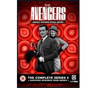 The Avengers - Complete Series 2 And Surviving Episodes From Series 1 (DVD)