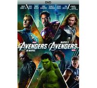 The Avengers (DVD)