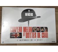 The Avengers E New Avengers Patrick Macnee 49 DVD Box Set NUOVO SIGILLATO