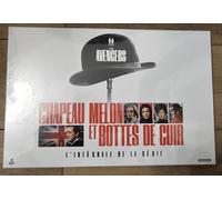 The Avengers E New Avengers Patrick Macnee 49 DVD Box Set NUOVO SIGILLATO