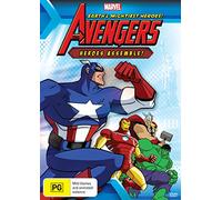 The Avengers Earth'S Mightiest Heroes : Heros Assemble! [Edizione: Australia]