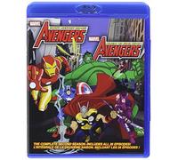 The Avengers: Earth's Mightiest Heroes, Season 2 [Blu-ray]