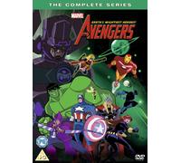 The Avengers - Earth's Mightiest Heroes: The Complete Series (DVD) Eric Loomis