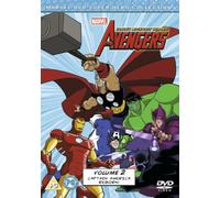 The Avengers - Earth's Mightiest Heroes: Volume 2 (DVD)