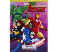 The Avengers: Earth's Mightiest Heroes Volume 3 Iron Man Unleashed