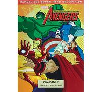 The Avengers: Earth's Mightiest Heroes Volume 4 Thor's Last Stand